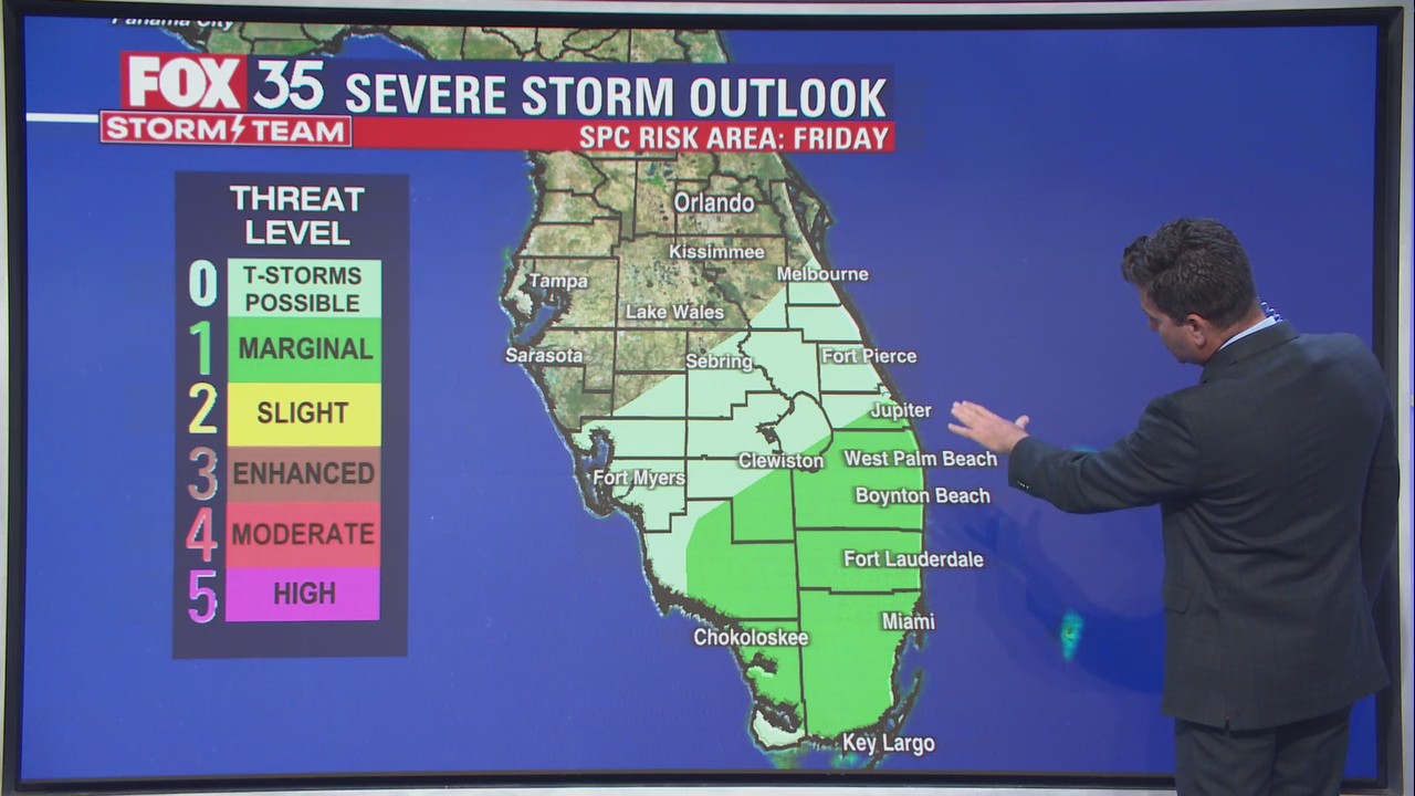 Weather Forecast: January 21, 2022