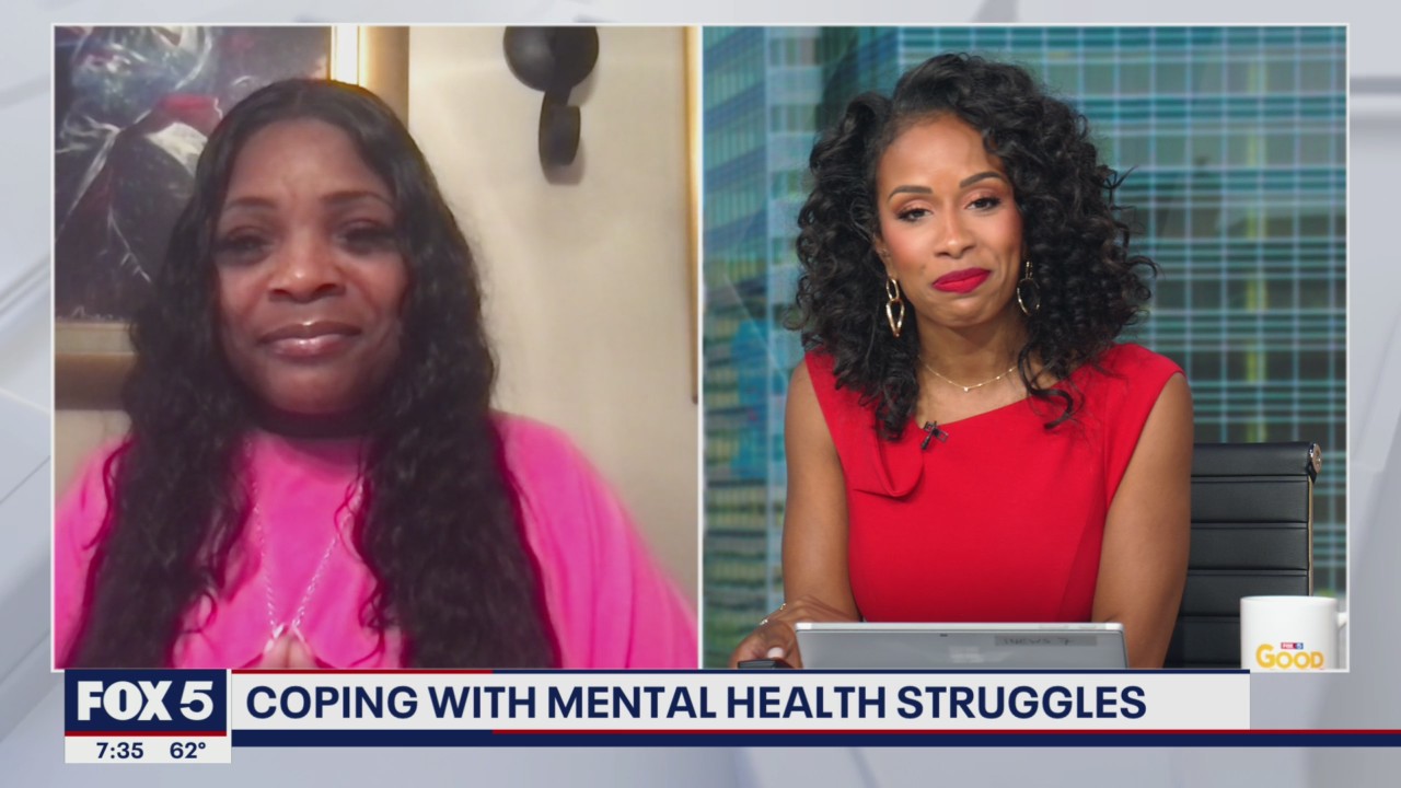 Mom talks family?s battle with teen depression