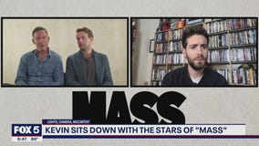 Kevin sits down with stars of Mass