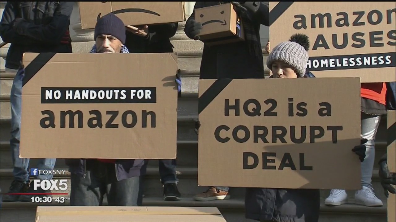 Politics of the failed Amazon plan