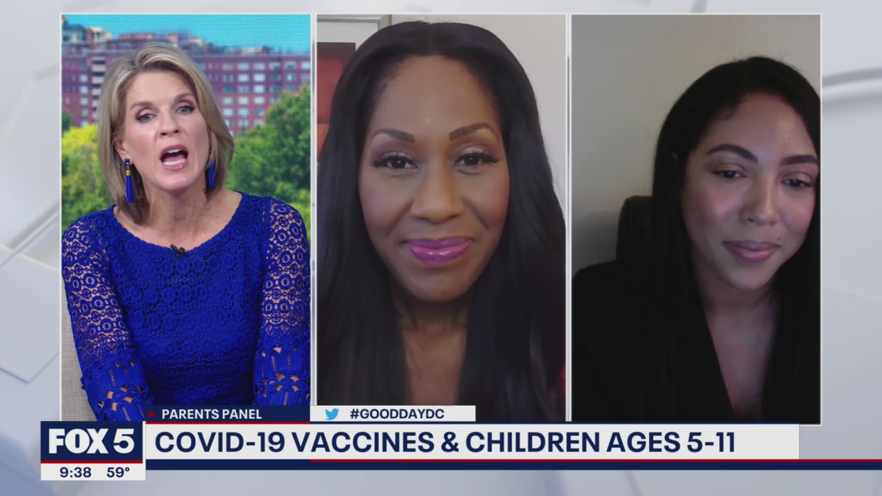 PARENTS PANEL: COVID-19 vaccines and young children