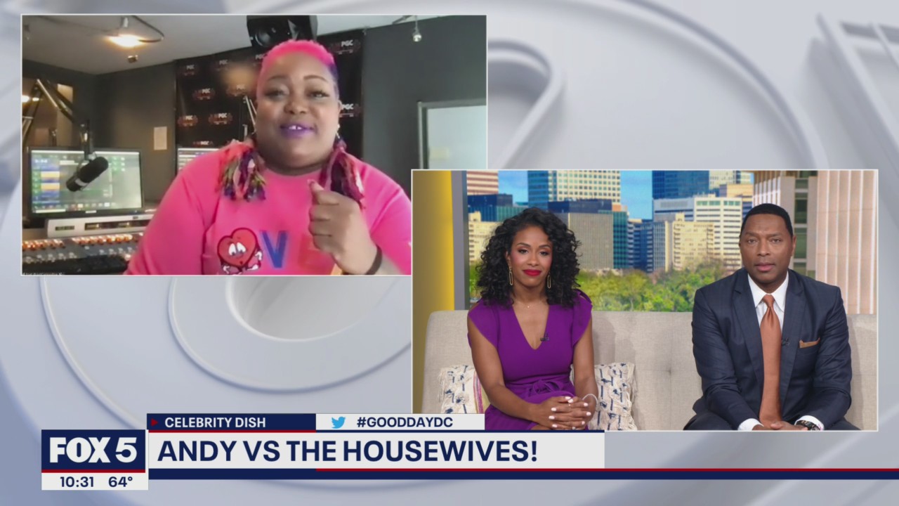 Celebrity Dish w/ Poet Taylor