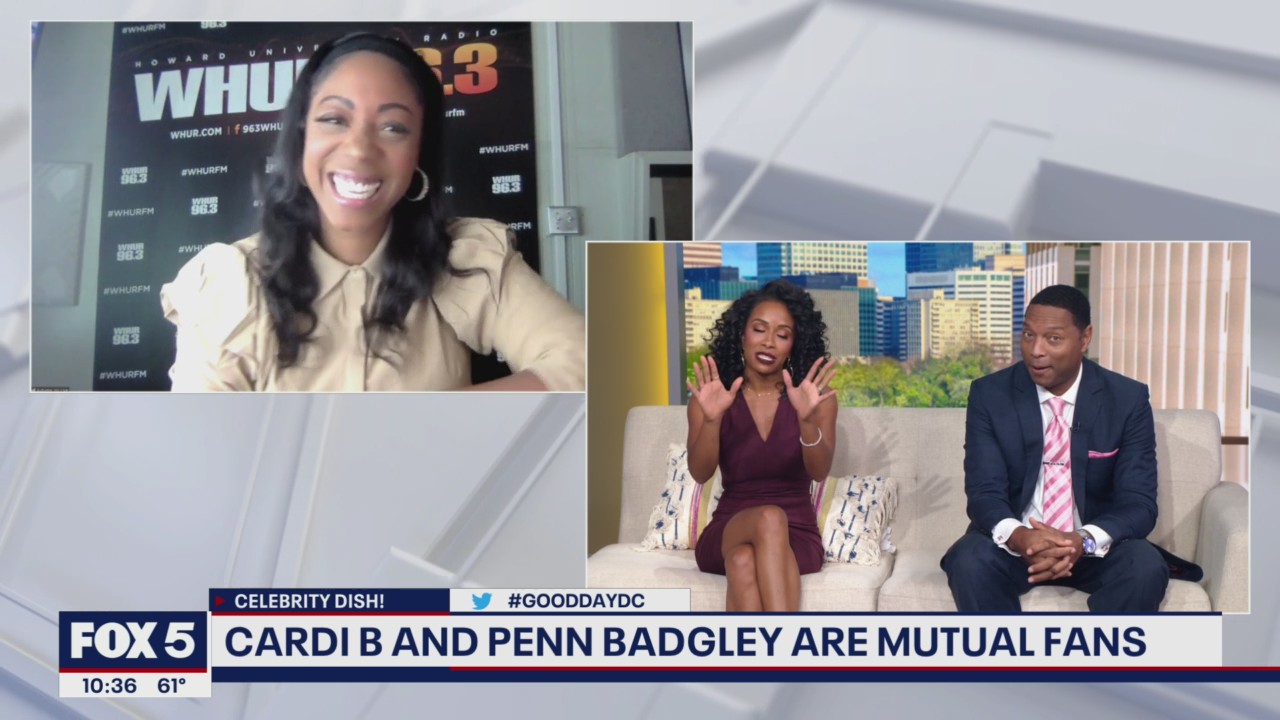 Celebrity Dish w/ Autumn Joi