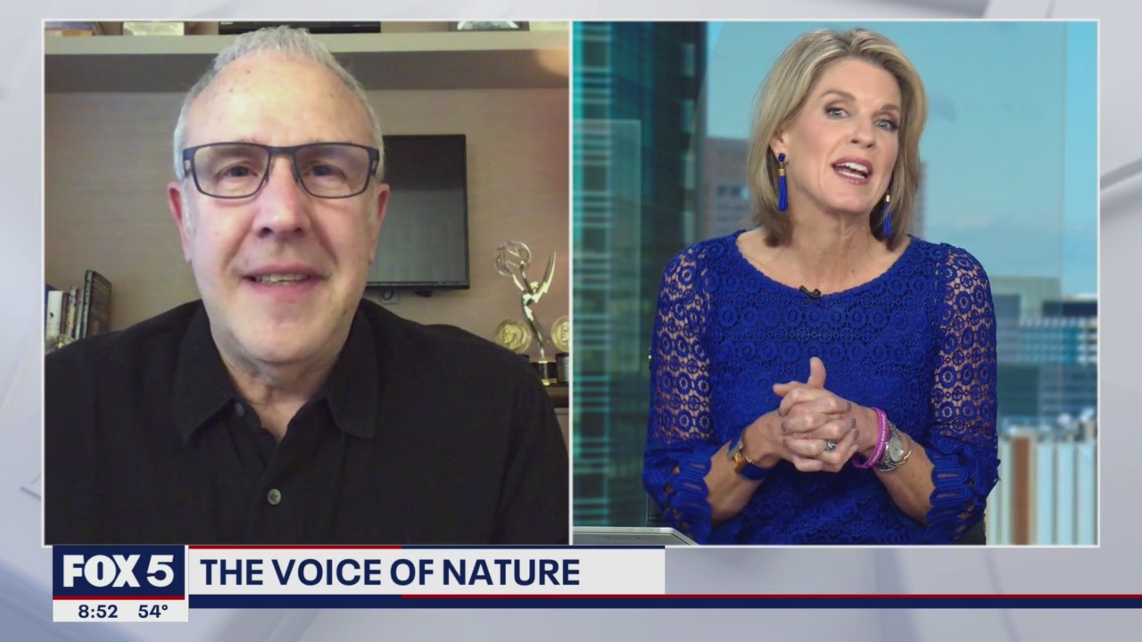Nature?s Fred Kaufman talks show?s vision and more!