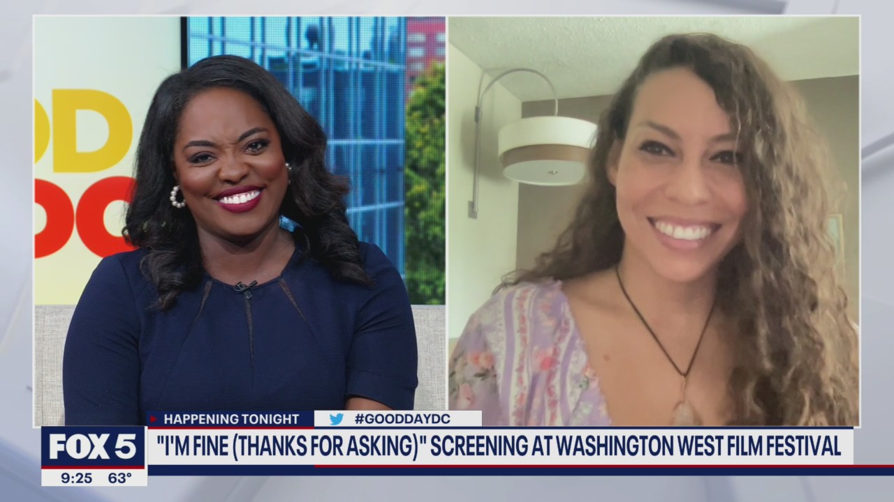 'I'm Fine (Thanks For Asking)' director Kelley Kali