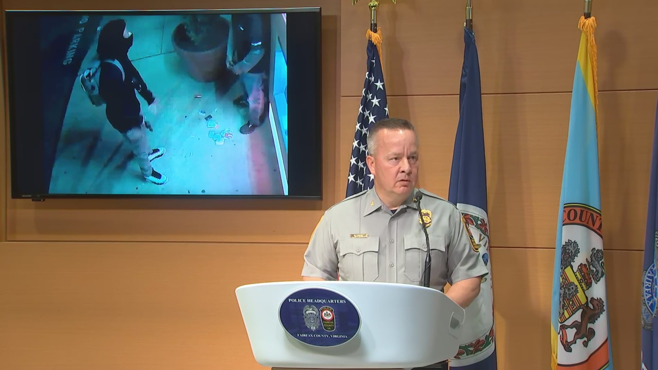 Police Update: 73-Year-Old Man Shot At Bank ATM In Fairfax County | FOX ...