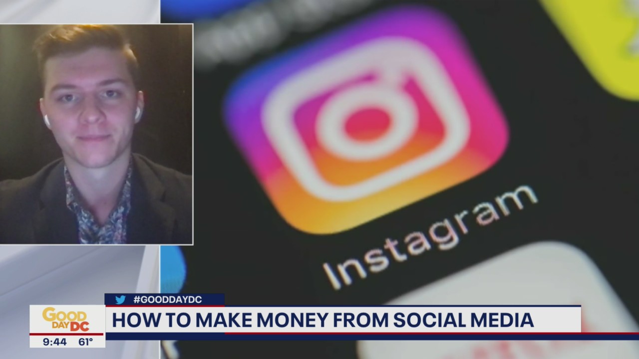 How to make money from social media