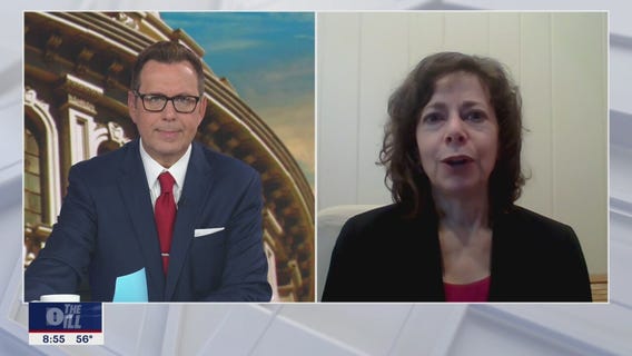 FOX 5 On The Hill: Virginia gubernatorial race