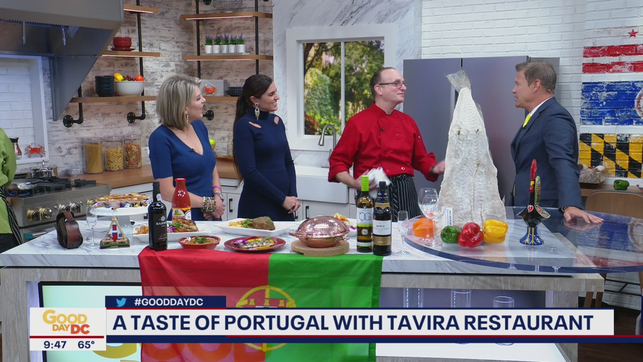 A taste of Portugal with Tavira Restaurant