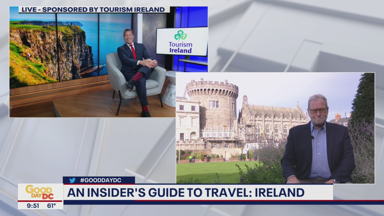 An insider's guide to traveling through Ireland