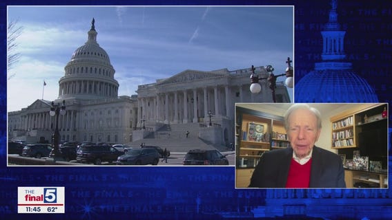 Joe Lieberman on ?The Centrist Solution,? gridlock, and common ground