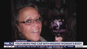 Body believed to be missing Lakeland woman found inside Polk retention pond