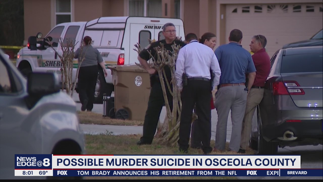 Detectives investigate after 2 found dead inside Osceola County home ...