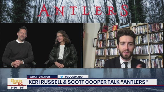 Keri Russell, Scott Cooper star in Antlers