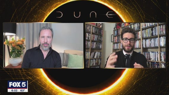 Dune director Denis Villeneuve chats with Kevin