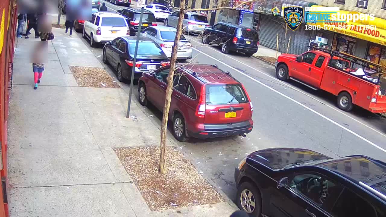 Gunman fires into crowd