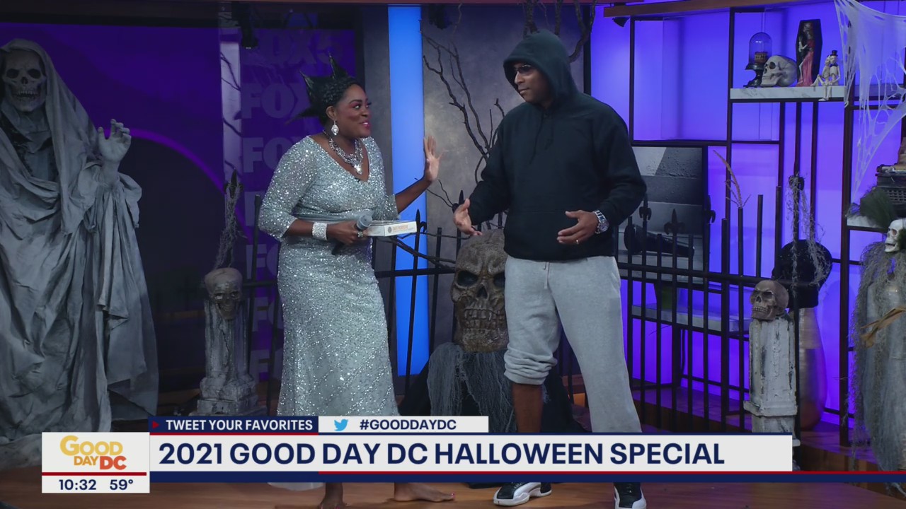 Patti Labelle a.k.a. Marissa Mitchell has a new attitude!