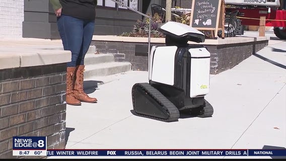 Georgia couple becomes first Black owners of an autonomous grocery store in the world