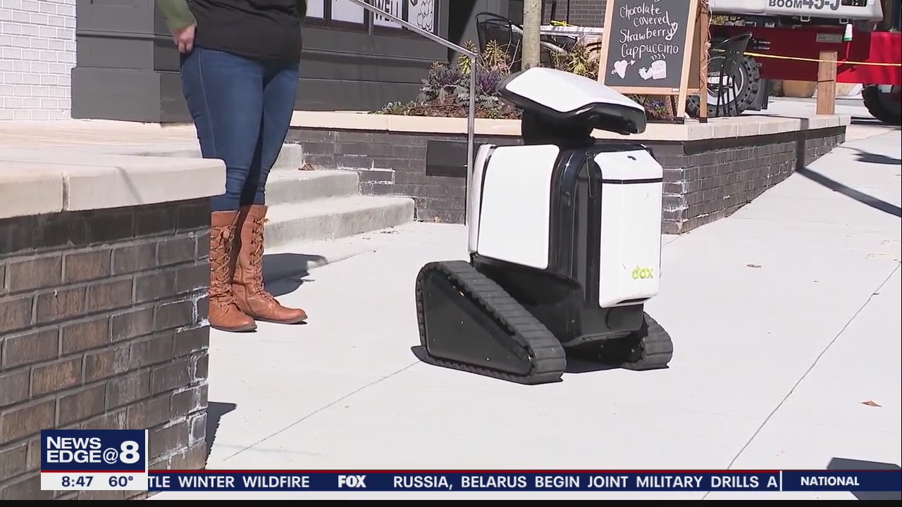 Georgia couple becomes first Black owners of an autonomous grocery store in the world