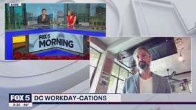 Hotels offering 'workday-cations' as COVID-19 pandemic continues