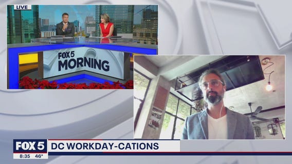 Hotels offering 'workday-cations' as COVID-19 pandemic continues