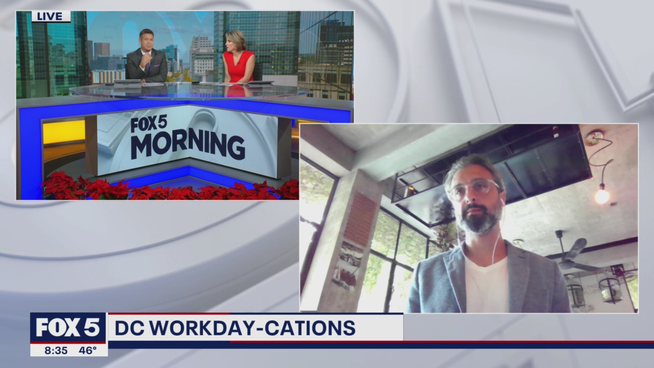 Hotels offering 'workday-cations' as COVID-19 pandemic continues