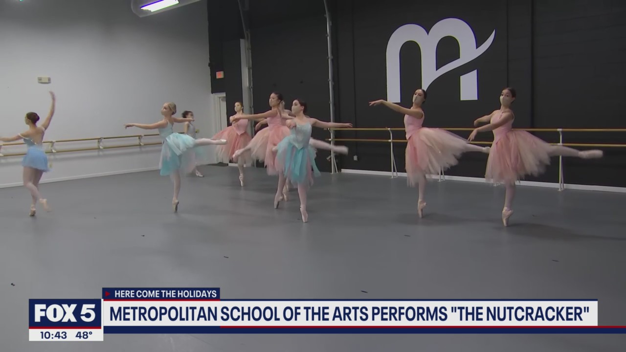 FOX 5 FIELD TRIP: Sneak peek at The Nutcracker