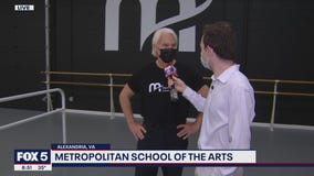 FOX 5 FIELD TRIP: Train like a dancer at Metropolitan School of the Arts