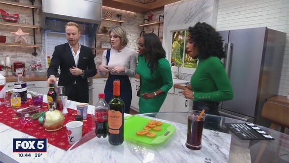 Cocktails to enjoy with the Sex and the City reboot