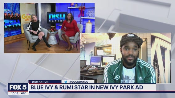 Celebrity Dish w/ Dish Nation co-host Headkrack