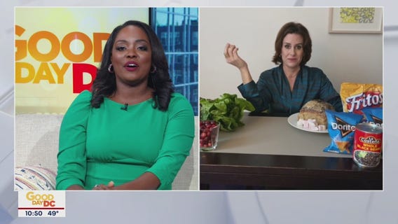 How to host a dinner party on a dime!