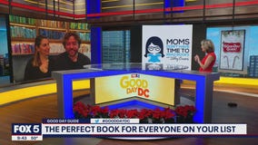 Holiday gift book guide