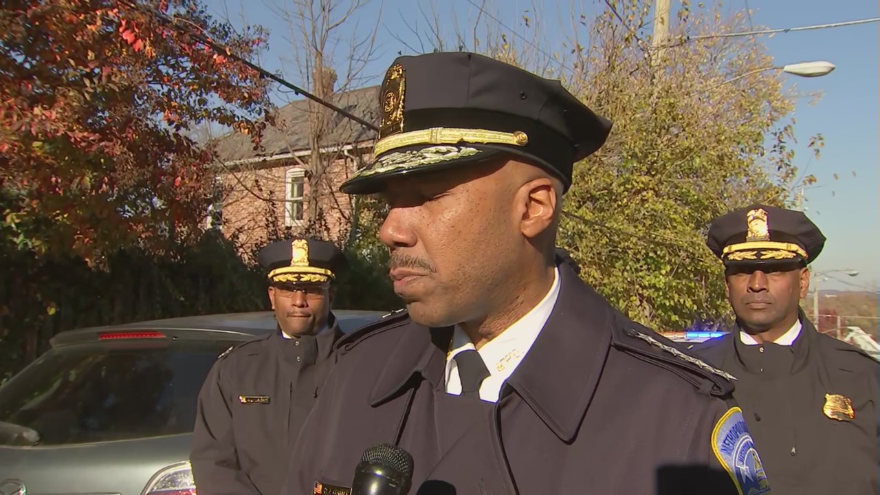DC police discuss investigation into shooting death of child in ...