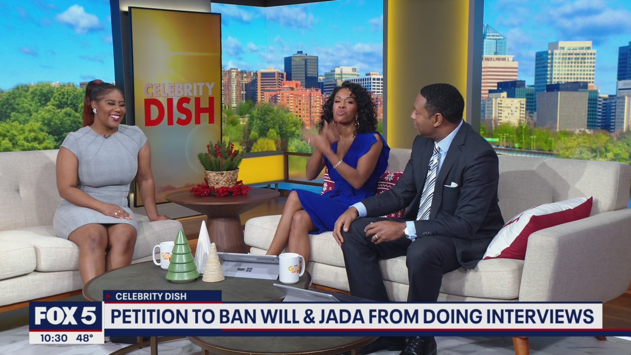 Celebrity Dish w/ Dominique Da Diva