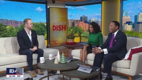 Celebrity Dish with Paul Zahn