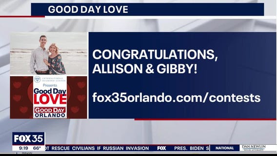 Good Day Love: Allison and Gibby