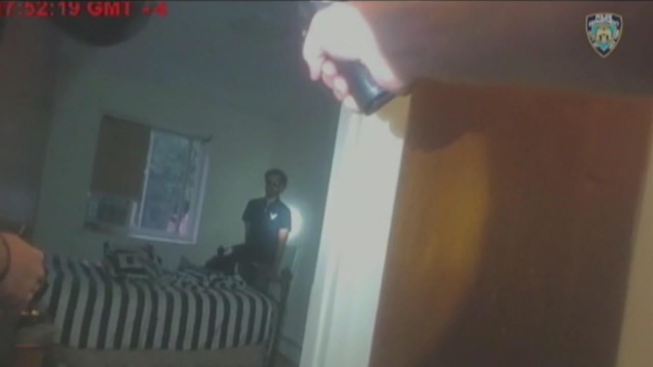 Police body camera ruling