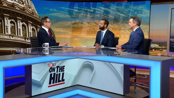 FOX 5 On The Hill: Politics in 2022