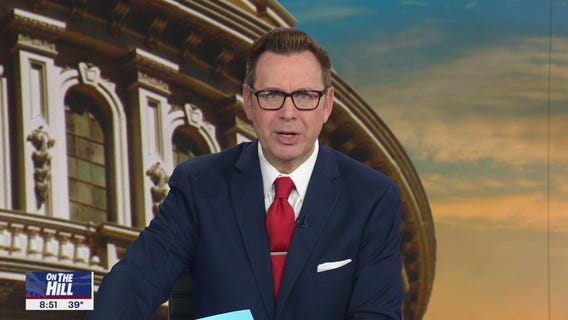 FOX 5 On The Hill: Sen. Van Hollen