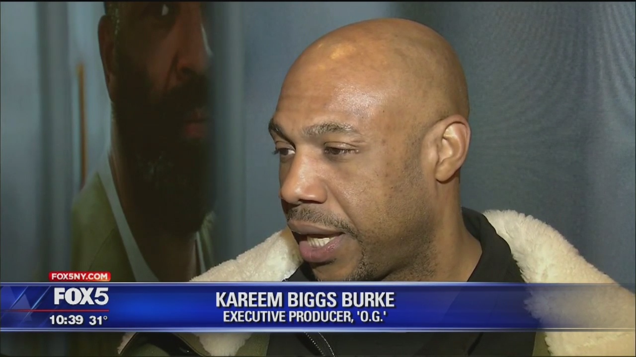 HBO 'O.G.' Premiere Party