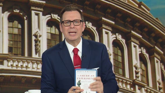 FOX 5 On The Hill: David Rubenstein