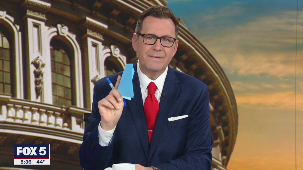 FOX 5 On The Hill: Homicides on the rise in DC