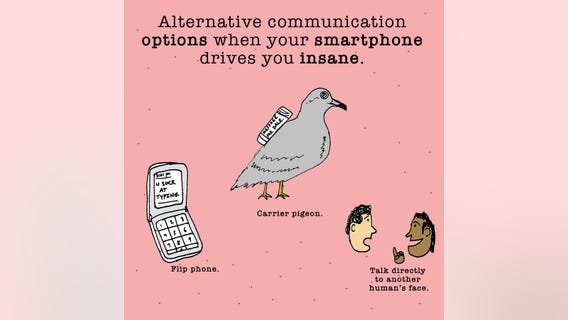 Book tackles mental health with humor