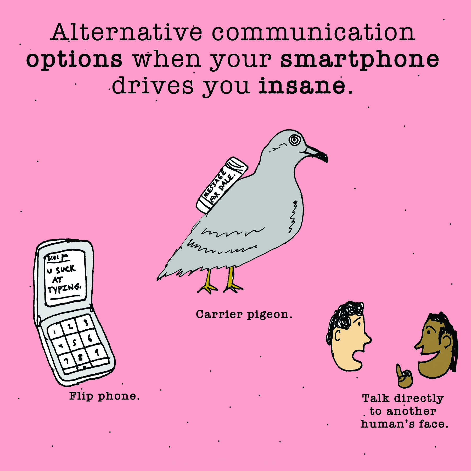 Book tackles mental health with humor