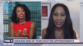 HEALTH WATCH: End-of-year health appointments