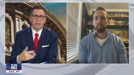 ON THE HILL: Operation Afghan Recovery