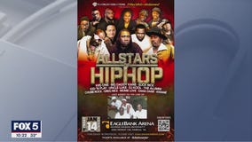 Big Daddy Kane, DJ Kool and Kwam? join Good Day DC to discuss the All Stars of Hip Hop concert