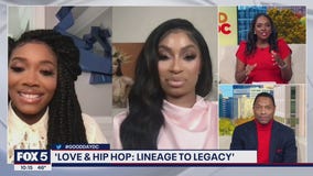 'Love & Hip Hop: Lineage To Legacy' explores Black history and African ancestry connection