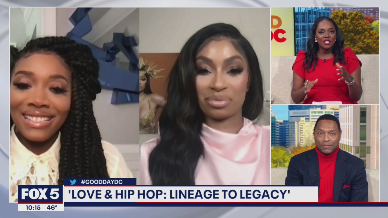 'Love & Hip Hop: Lineage To Legacy' explores Black history and African ancestry connection