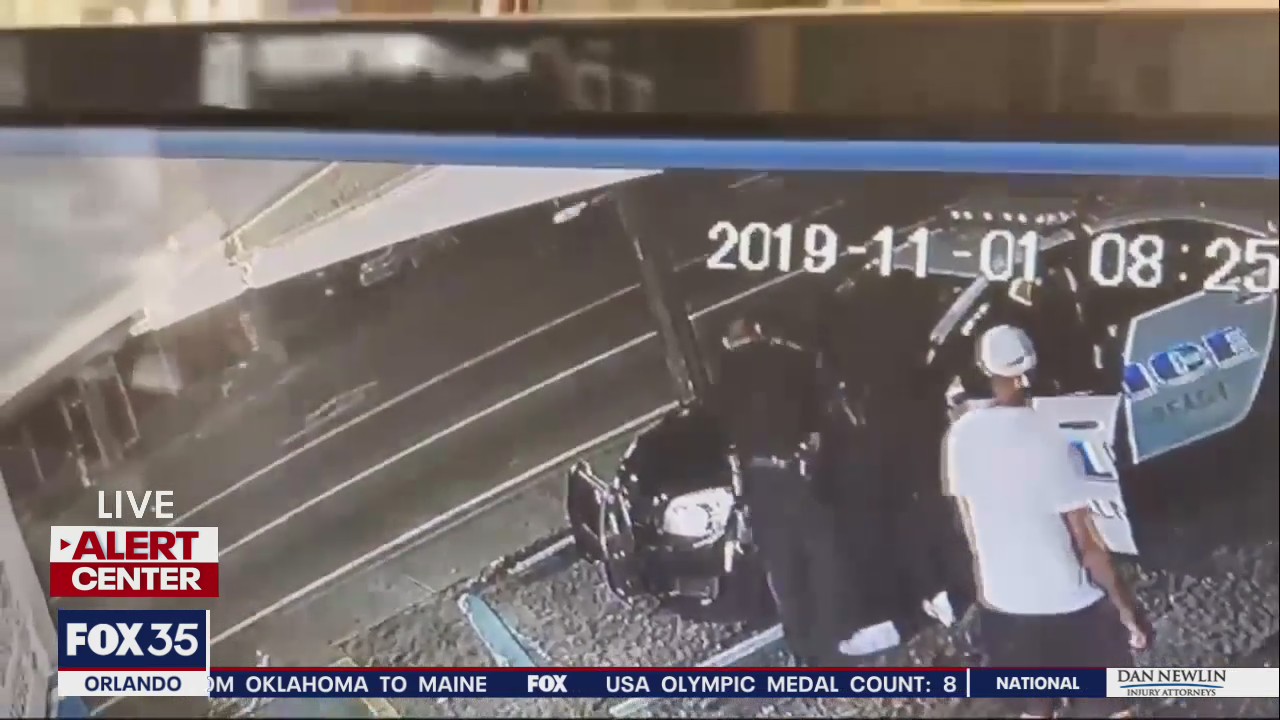 Florida police officer arrested on excessive force charges | FOX 35 Orlando